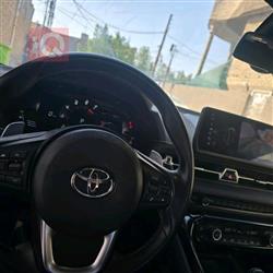 تۆیۆتا سوپرا